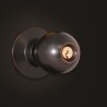 005-0226 89253 CERR BALL RECAMARA BRONCE ANTIGUO