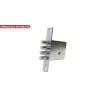 005-0159 X-1000 BOLT C CERRADURA ( 4 PAS ) CROMO