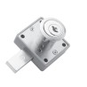 079-0757         Cerradura 250 Cromo 4cms