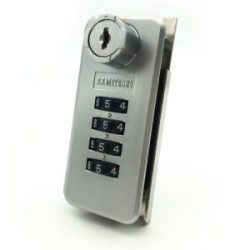 079-1302 Cerradura para Locker Vertical Izquierda