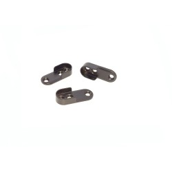 079-2020         Brida Oval Negra