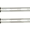 079-0524        Corredera de Extensión Interlock 450mm Perfil 52mm