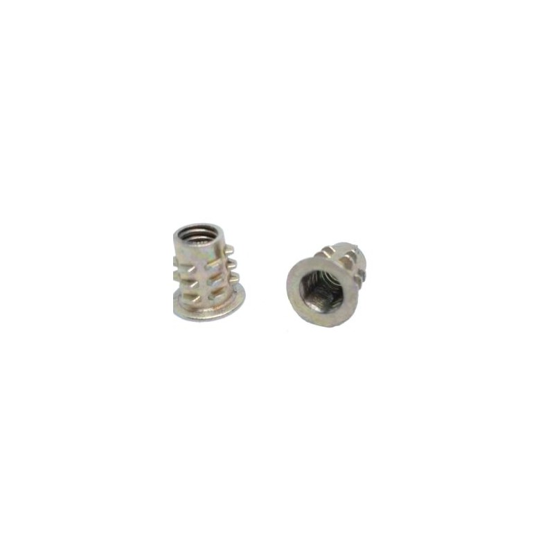 079-0064     Inserto con tope 1/4 * 13 mm