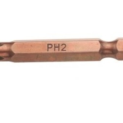 079-0540     Punta para Destornillador 2 #8 Y 10 X 2”L