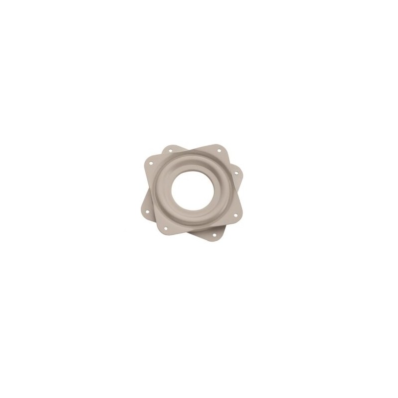 079-0032         Base embalada de acero 75 X 75 mms
