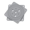 079-0038        Base Giratoria Gris 150 * 150mm