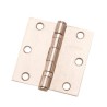 083-0008 Bisagra 3 * 3 Cobre